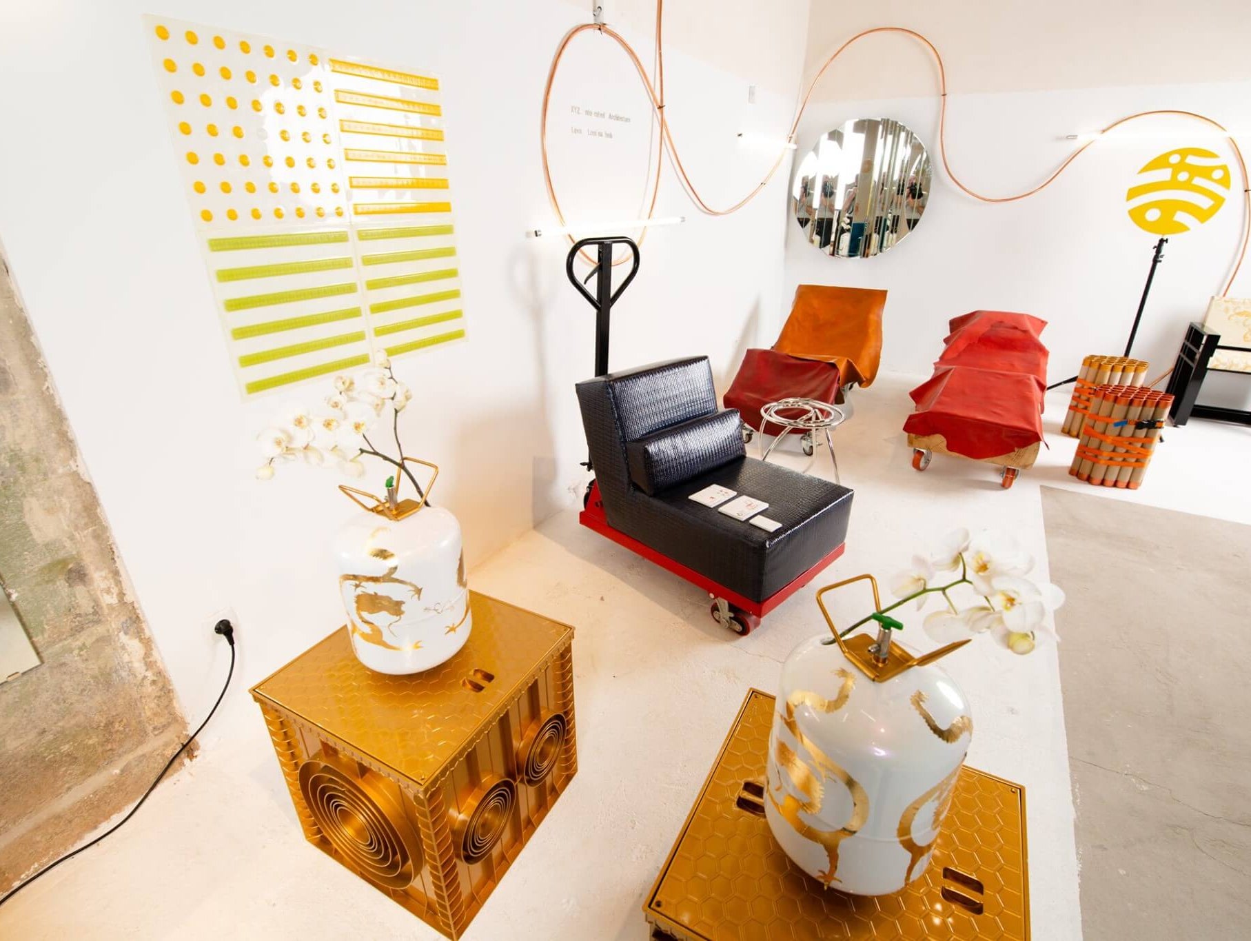 Contemporary Product Design Exhibition