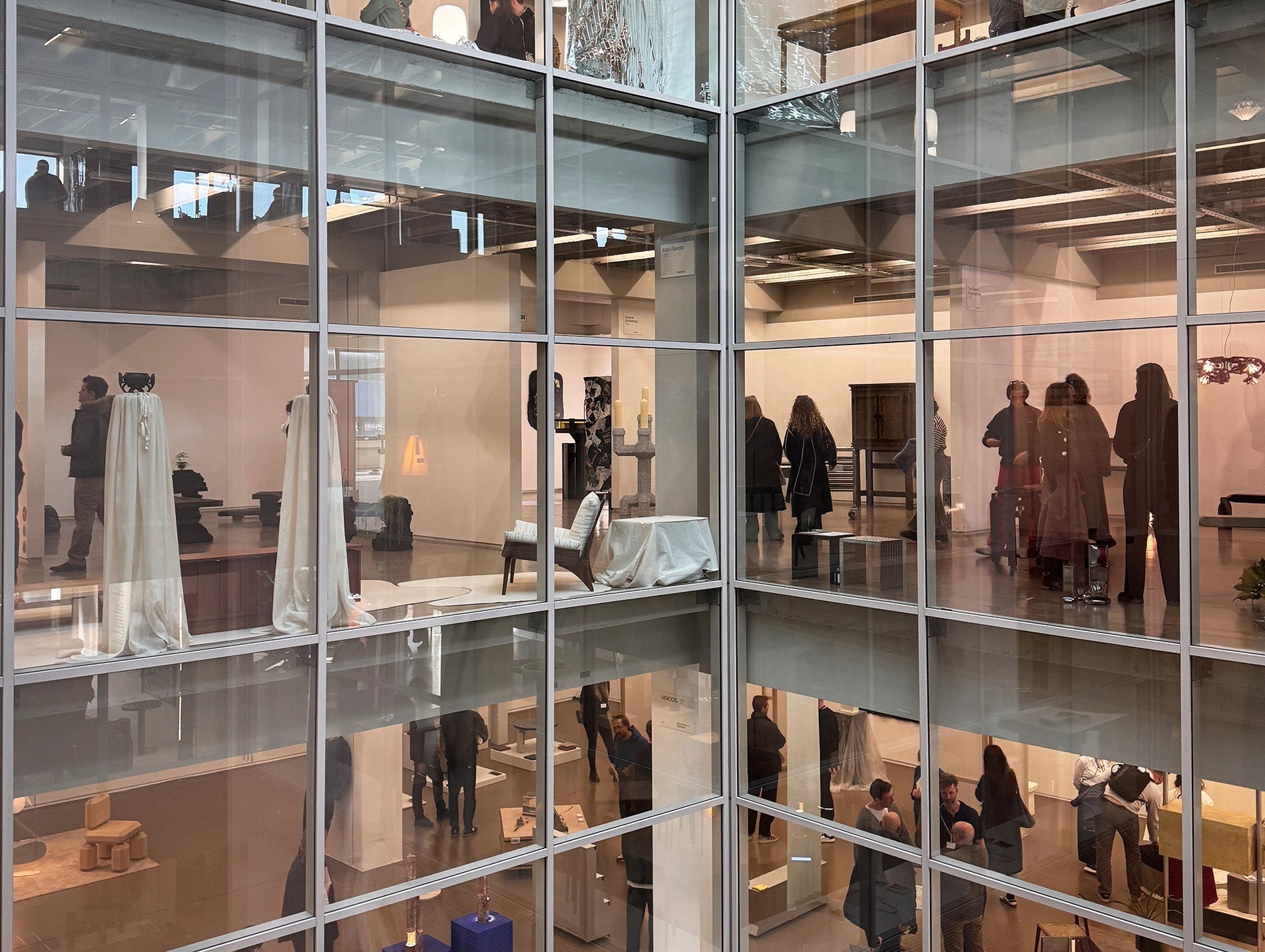 Georgian Designers Make a Bold Statement at COLLECTIBLE 2025 in Brussels