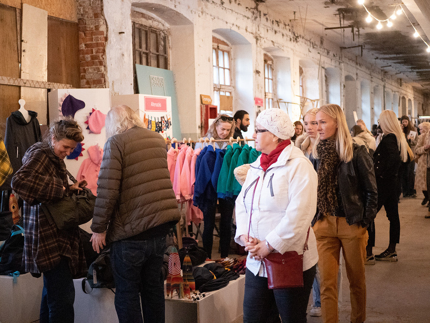 Design Georgia Returns to Tallinn’s “Design Street” Market at Disainiöö 2022
