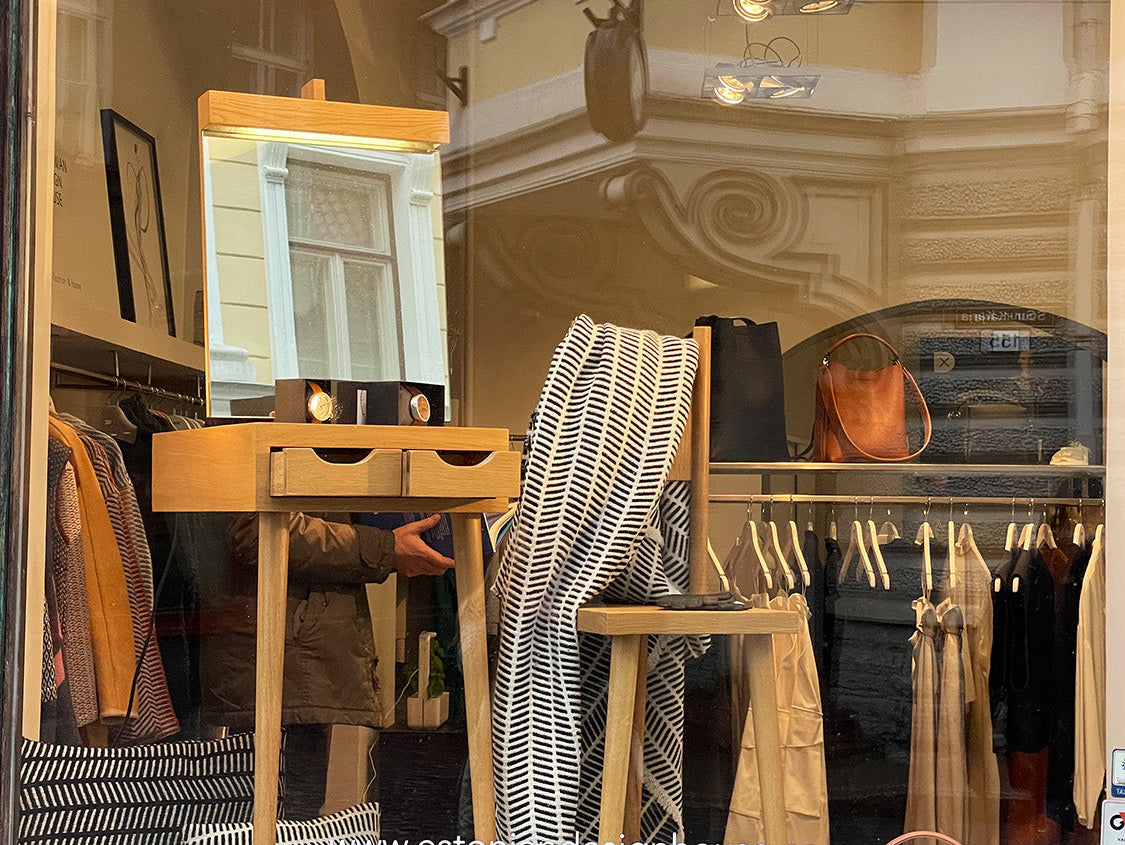 Georgian Pop-Up at the Estonian Design House