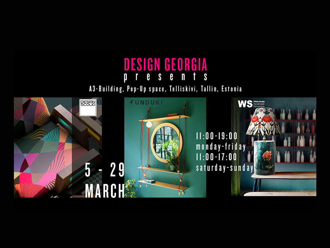 Pop-Up Store in Tallinn