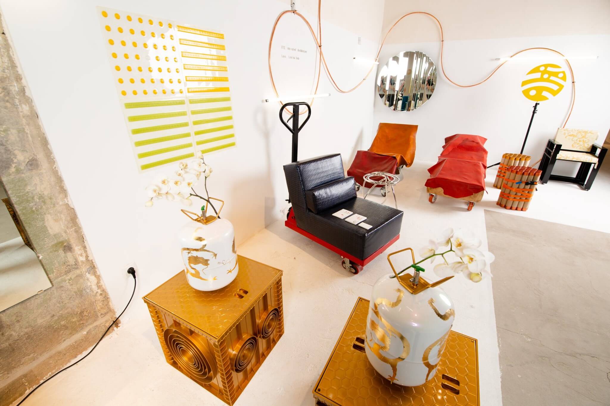 Contemporary Product Design Exhibition